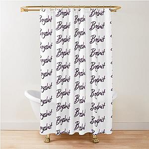 madison beer - boyshit Shower Curtain