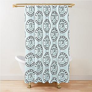 madison beer 2   Shower Curtain