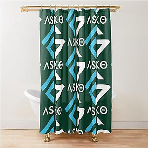 madison beer  Shower Curtain