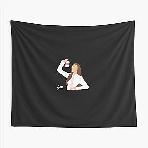 Madison Beer Sticker  Tapestry