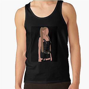 Madison Beer sticker  Tank Top