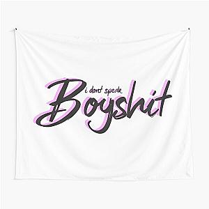 madison beer - boyshit Tapestry