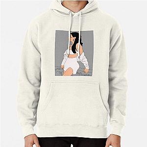 Madison Beer sticker  Pullover Hoodie