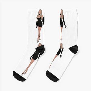 Madison Beer  Socks