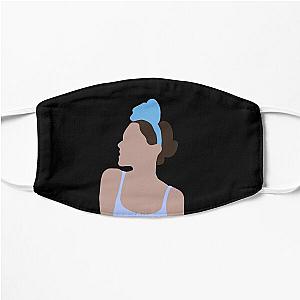 Madison Beer sticker  Flat Mask