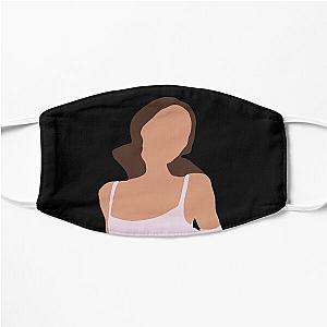 Madison Beer sticker  Flat Mask