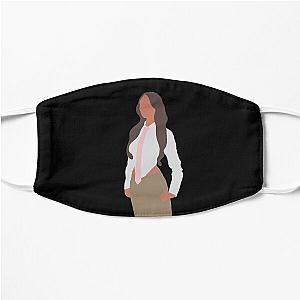 Madison Beer sticker  Flat Mask