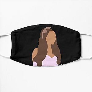 Madison Beer sticker  Flat Mask