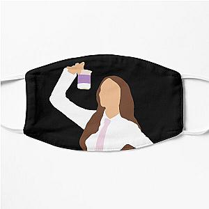 Madison Beer Sticker  Flat Mask