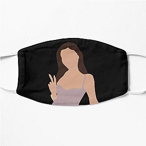 Madison Beer sticker  Flat Mask