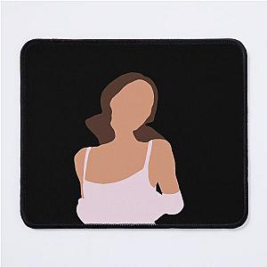 Madison Beer sticker  Mouse Pad