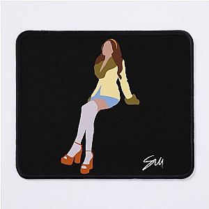 Madison Beer sticker  Mouse Pad