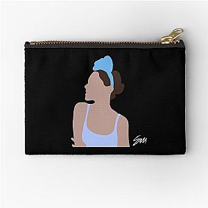 Madison Beer sticker  Zipper Pouch