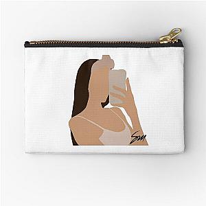 Madison Beer sticker  Zipper Pouch