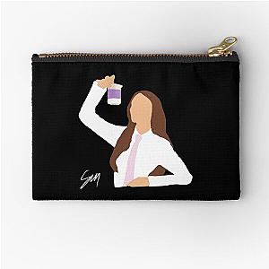 Madison Beer Sticker  Zipper Pouch