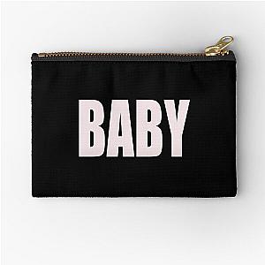 Baby Madison Beer  Zipper Pouch