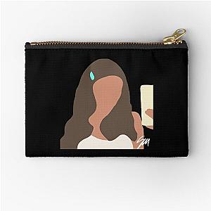 Madison Beer sticker  Zipper Pouch