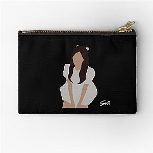 Madison Beer reckless sticker Zipper Pouch