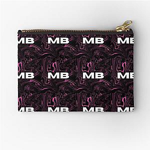 Madison Beer (MB) Zipper Pouch