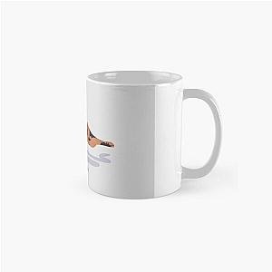 madison beer life support with words Classic Mug