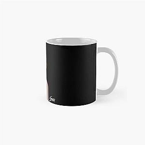 Madison Beer sticker  Classic Mug