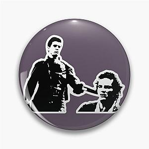 Mad Max And Johnny The 	 Essential 		 Pin