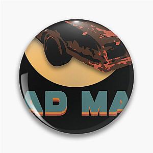 Mad Max Game Intrerceptor Pin