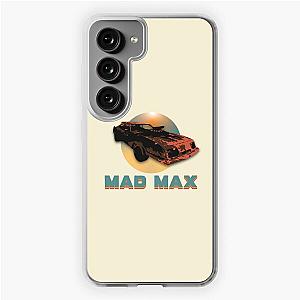 Mad Max Game Intrerceptor Samsung Galaxy Soft Case
