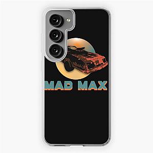 Mad Max Game Intrerceptor Samsung Galaxy Soft Case