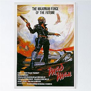 Mad Max Original vintage  Poster