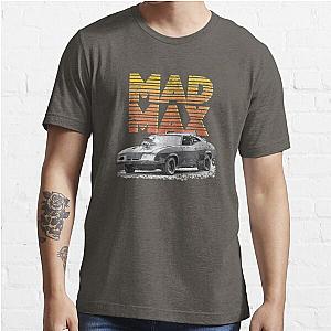 Mad Max Interceptor Essential T-Shirt