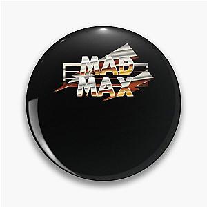 Mad Max 1979 Pin
