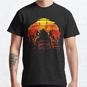 Lover Gift Mad Max Fury Road Sunset Classic Fan Classic T-Shirt