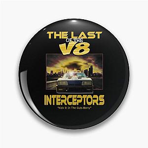 Mad Max Interceptor Pin