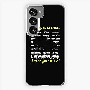 Mad Max Interceptor  Samsung Galaxy Soft Case