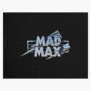 Mad Max Film Title  Jigsaw Puzzle