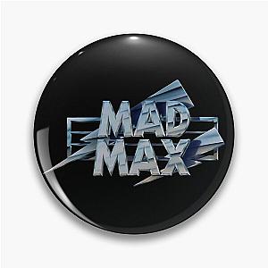 Mad Max Film Title  Pin