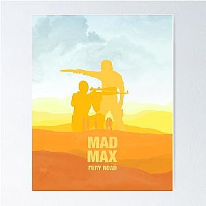 Mad Max fury road Poster