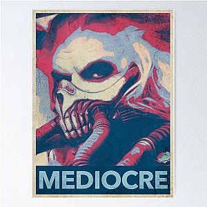 Mad Max Fury Road - Immortan Joe - Mediocre Poster