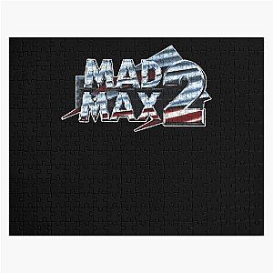 Reward Mad Max Retro Wave Jigsaw Puzzle