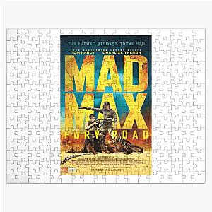 mad max fury road -  Jigsaw Puzzle