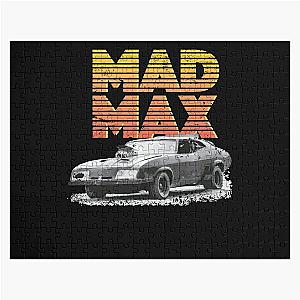 Surprise Gift Mad Max Interceptor Gifts Music Fan Jigsaw Puzzle