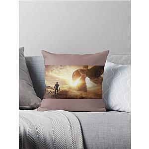 mad max  Throw Pillow