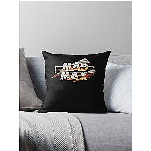 Mad Max 1979 Throw Pillow