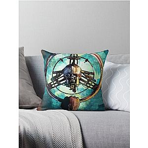 Mad Max Fury Road Throw Pillow