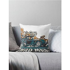 Mad Max - Road Warrior Throw Pillow
