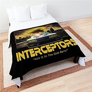 Mens Best Mad Max Interceptor Gifts For Movie Fans Comforter
