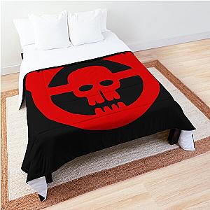 Best seller mad max skull merchandise Comforter