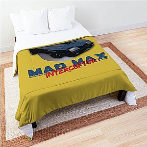 Mad Max Movie Intrerceptor Comforter