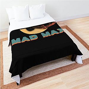 Mad Max Game Intrerceptor Comforter